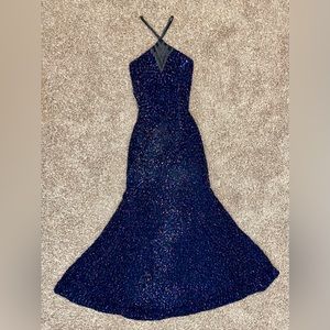 Formal dress